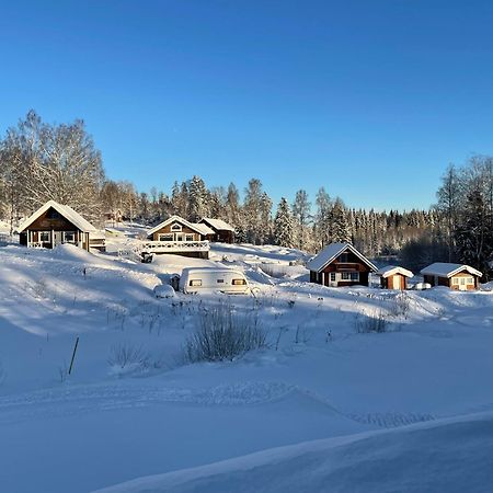 Stuga I Valfjaellet Amotfors Экстерьер фото