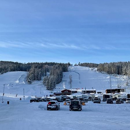 Stuga I Valfjaellet Amotfors Экстерьер фото