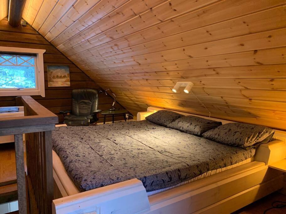 Stuga I Valfjaellet Amotfors Экстерьер фото
