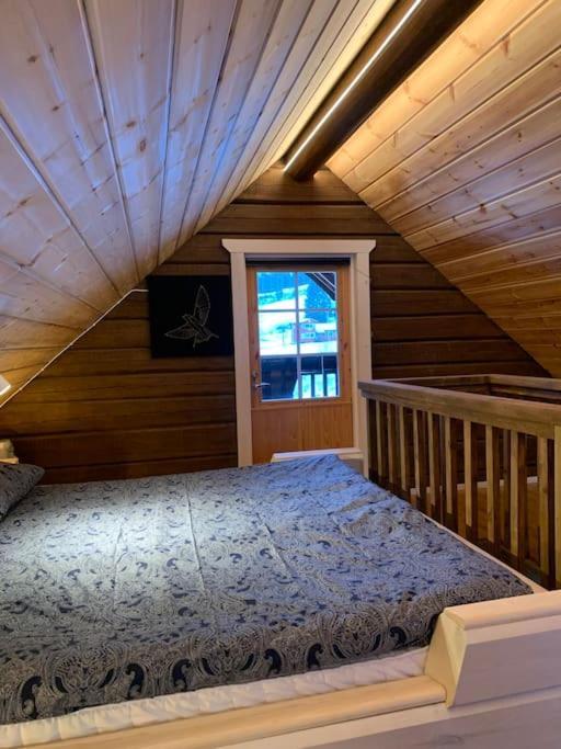 Stuga I Valfjaellet Amotfors Экстерьер фото