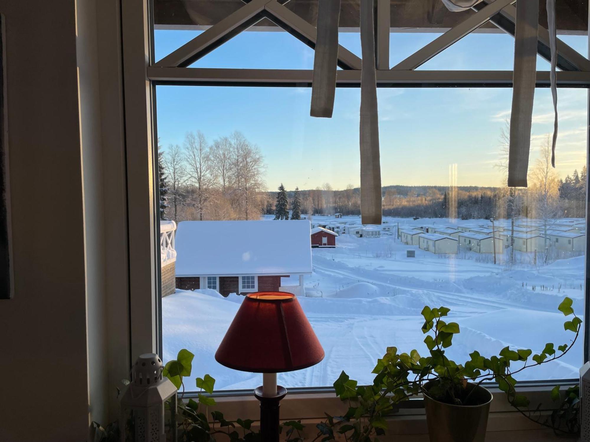 Stuga I Valfjaellet Amotfors Экстерьер фото
