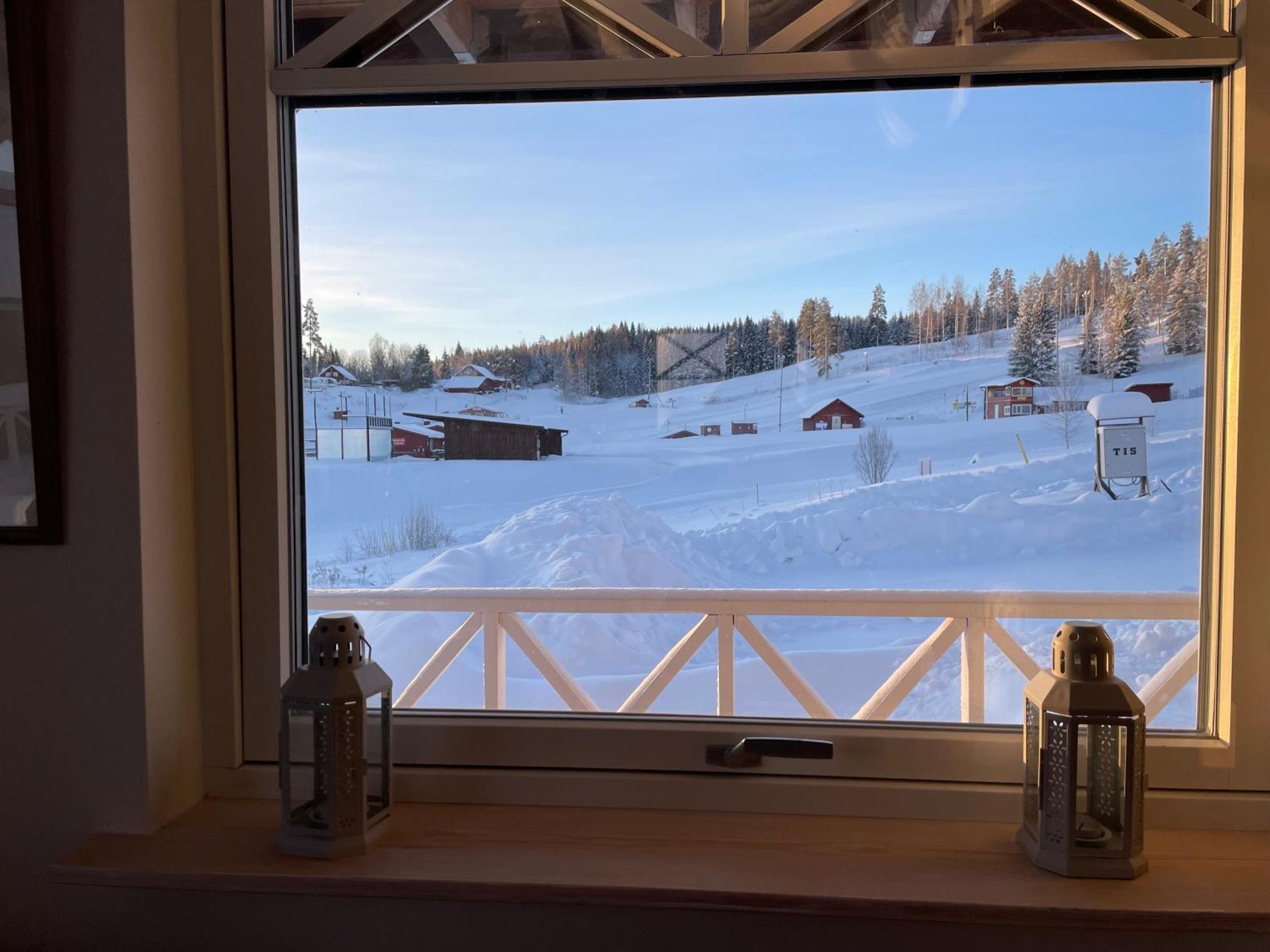 Stuga I Valfjaellet Amotfors Экстерьер фото